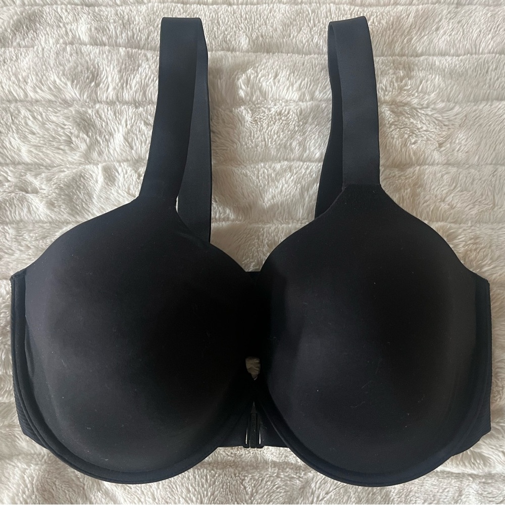 Spanx Bra-LLelujah Front Closure 38DD